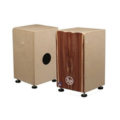 Cajon Americana Flamenco Exotic Cedar Wire Latin Percussion