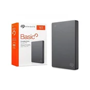 Eksterni Hard Disk 1TB | 2.5” | USB 3.0 | SEAGATE