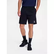 moške bermuda kratke hlače hmlGO 2.0 SWEATSHORTS
