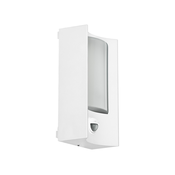 Eglo 34006 - LED spoljašnje zidno svetlo sa senzorom CASILDA LED/6W/230V IP44