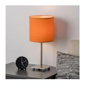 Brilagi - LED namizna svetilka NUBILA 1xE27/60W/230V oranžna