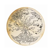 Boben Šamanski Lady of the wood goat 60cm 382491-Z60