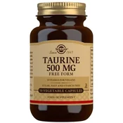 Taurin, 500 mg - 50 kapsul