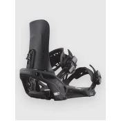 Salomon XA Supermatic 2026 Snowboard Bindings black