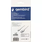 GEMBIRD Punjac brzi/ NPA-AC36 QC3.0/ 18W + Type C USB kabl/ 1.2m