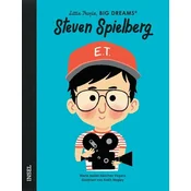 Steven Spielberg - Little People, BIG DREAMS (Deutsche Ausgabe)