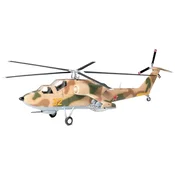 Sastavljivi model Tamiya Vojni: Helikopteri - Soviet Helicopter Mil, 1:72