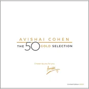 Avishai Cohen - The 50 Gold Selection (Numbered) (Box Set) (180 g) (6 LP)