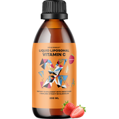 BrainMax KIDS tekoči liposomski vitamin C, 250 mg, 250 ml