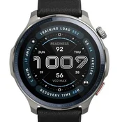 AMAZFIT pametna ura Balance 2 (1.5 AMOLED, pametne obavijesti), crni