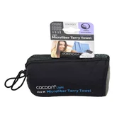 Cocoon Microfiber Terry Towel Light 90x50cm bamboo green