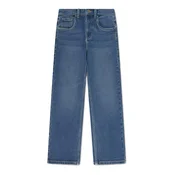 Levis  loose kavbojke otroške STAT LOOSE TAPER JEANS