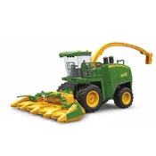 Amewi Toy RC model Traktor Feldhäcksler, Električni motor, 1:24