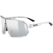 Športna očala Uvex  Sportstyle 237 Clear/Mir.Silver (S5330589116)