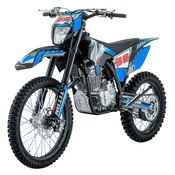 TITAN 300cc Blue Combustion Engine Vehicle