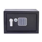 Yale Trezor Value Small 200 x 310 x 200 mm črna