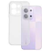 Clear Case 1,8 mm silikonski ovitek za Xiaomi Redmi 15c - prozoren