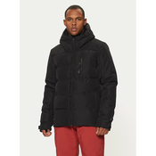 Protest Skijaška jakna Superior24 6711244 Crna Slim Fit