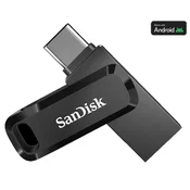 USB flash 32GB SanDisk Ultra Dual Drive SDDDC3-032G-G46