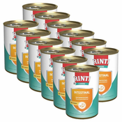 Konzerva RINTI Canine Intestinal piščanec 12 x 400 g