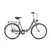 CTM OLIVIA 3.0 - matt dark grey 17 (430) , 2026