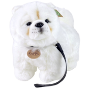 Rappa Plišasti pes Chow-chow 30 cm