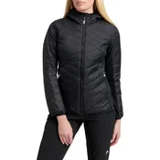 McKinley SIERRE HYB JKT W, ženska jakna za planinarenje, crna 430566