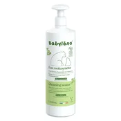 Babylena Organic Cleansing Water Sensitive Skin From Birth 400ml