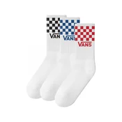 Vans Classic check crew checkerboard Bela