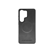 Silikonska futrola OLGE Magnetic New Feeling za Samsung S26 Ultra/ siva