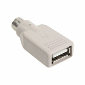 Adapter USB A (Ž) NA 1xPS2 (M) 33103