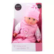 Baby Rose igrača punčka - 30 cm, več vrst