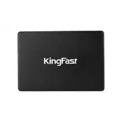KINGFAST SSD 2.5 1TBt F10 550MBs/480MBs 2710MCS