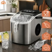RUHHY ledomat, 1.2 l, bela, 00027709