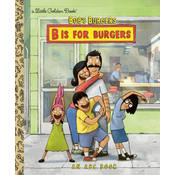 Bobs Burgers Little Golden Book
