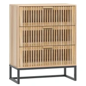 Komoda 60 x 30 x 75 cm od konstruiranog drva