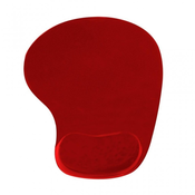 Vakoss Podložak za miš s mekim gelom PD-424 Crvena