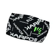 Karpos PELMO HEADBAND, trak m.poh ščit, črna 2500498