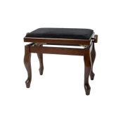 Piano STOL Deluxe klasika OREH mat/črn sedež 130.370