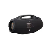 JBL prenosni zvočnik Boombox 4, črn