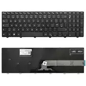 Tipkovnica Dell Inspiron 15 15R - 3000 5000 7000 - UK (angleški)