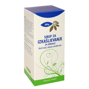 Sirup za izkašljevanje za odrasle, 200 g
