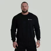 STRIX Pulover ZOA Relaxed Black
