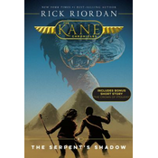 Kane Chronicles, the Book Three the Serpents Shadow (Kane Chronicles, the Book Three)