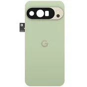 GOOGLE Google, Originalni zadnji pokrov Pixel 10 Pro XL s prednameščenim lepilom, Zelena, (5000276181)