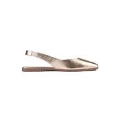 L37 HANDMADE SHOES Mokasini WESTCOAST zlata