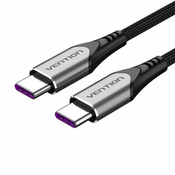 VENTION USB Type-C kabl, 1m, sivi (TAEHF)