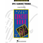 MURTHA:EPIC GAMING THEMES CONCERT BAND