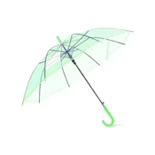 Mark Kišobran PVC providni zeleni 90cm ( L629 )