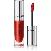 MAC Cosmetics Locked Kiss Ink Liquid Lipcolor dolgoobstojna tekoča mat šminka odtenek Extra Chili 4 ml